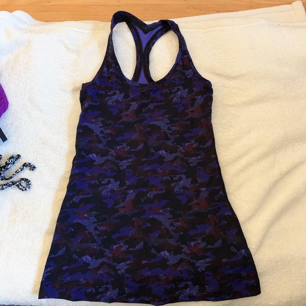 A great workout tank for women!